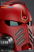 JOYTOY Blood Angels MkX Helmet & Display Stand - Warhammer 40K - photo 25