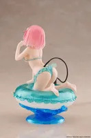 TAITO To Love-Ru Darkness Aqua Float Girls Figure - Momo - To LOVE-Ru - photo 11