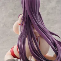 HOBBY STOCK Shinovi Master Senran Kagura: NEW LINK 1/4 Murasaki: Sexy Nurse Ver. - Shinovi Master Senran Kagura - photo 11