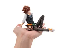 MegaHouse G.E.M. Series Katekyo Hitman Reborn! Palm size Tsuna & Reborn - Katekyo Hitman Reborn! - photo 6