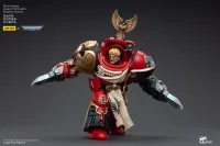 JOYTOY Blood Angels Assault Terminators Sergeant Santoro - Warhammer 40K - photo 2