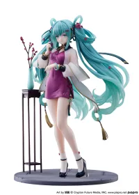 FuRyu 【F:NEX × POPPRO】Hatsune Miku 2023 Chinese New Year Ver. 1/7 Scale Figure - Hatsune Miku - photo 13