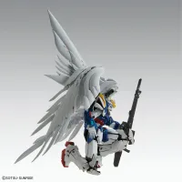 BANDAI HOBBY MG 1/100 WING GUNDAM ZERO EW Ver.Ka - Mobile Suit Gundam Wing - photo 3