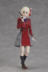 ANIPLEX Lycoris Recoil ［BUZZmod.］ Chisato Nishikigi 1/12 scale action figure - Lycoris Recoil - photo 4