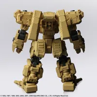 SQUARE ENIX FRONT MISSION STRUCTURE ARTS 1/72 Scale Plastic Model Kit Series Vol. 2 (Display) - Video Games - photo 23