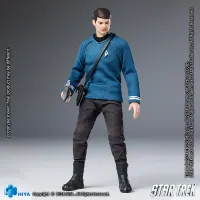 HIYA TOYS Exquisite Super Series 1/12 Scale STAR TREK 2009 McCoy - Star Trek - photo 13