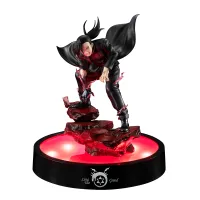 MegaHouse Precious G.E.M. FULLMETAL ALCHEMIST GREED (Ling・Yao) (With LED Base Stand) - Fullmetal Alchemist: Brotherhood - photo 4