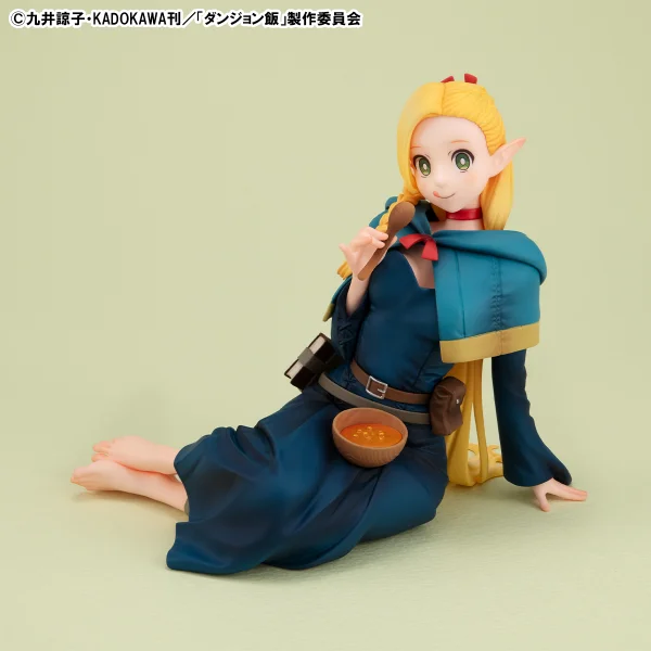 MegaHouse Melty Princess Delicious in Dungeon Palm Size Marcille - Delicious in Dungeon