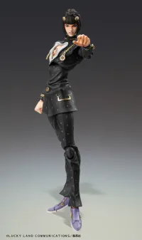 Medicos Entertainment Chozokado「Bruno Bucciarati Ver.BLACK」 - JoJo's Bizarre Adventure - photo 5