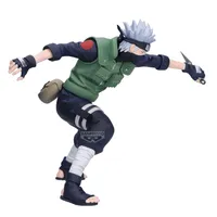 BANDAI -NARUTO 72 series- 63 VIBRATION STARS-KAKASHI HATAKE & OBITO UCHIHA-(A:KAKASHI HATAKE) - NARUTO - photo 2
