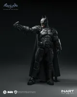 Queen Studios INART – Batman (Batman: Arkham Origins) 1/12 Action Figure - DC Comics - photo 21