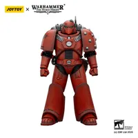 JOYTOY Blood Angels MKVI Tactical Legionary - Warhammer 40K - photo 6