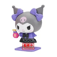 BANDAI Sanrio characters COSPLAY FIGURE COLLECTION～My Melody･Kuromi～(B:Kuromi) - Sanrio - photo 3