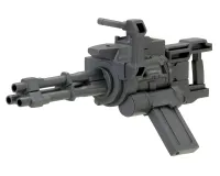 KOTOBUKIYA WEAPON UNIT29 HAND GATLING GUN - M.S.G - photo 3