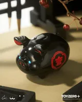TOYZEROPLUS LuLu the Piggy - Lucky Fortune Piggy (Blind Box) - LuLu The Piggy - photo 14