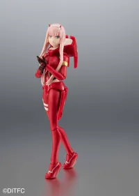 TAMASHII NATIONS DARLING in the FRANXX 5th ANNIVERSARY SET "DARLING in the FRANXX", TAMASHII NATIONS S.H.Figuarts×THE ROBOT SPIRITS - DARLING in the FRANXX - photo 3