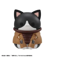 MegaHouse MEGA CAT PROJECT Attack on Titan Attack on Tinyan Gathering Scout Regiment danyan! (Repeat) (8pc per box) - Attack on Titan - photo 14