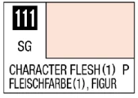 GSI Creos Mr. Color 111 - Character Flesh (1) (Semi-Gloss/Primary) - Paints - photo 1