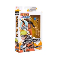 BANDAI AnimeHeroes NARUTO - Naruto Uzumaki - NARUTO - photo 2
