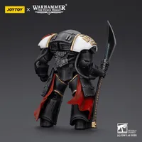 JOYTOY White Scars Ebon Keshig Terminator 2 with Power Glaive - Warhammer 40K - photo 3