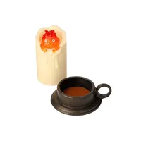 Benelic Swinging Calcifer LED Candle "Howl's Moving Castle" (Box/3) - Howl's Moving Castle - photo 4