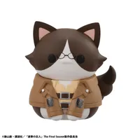 MegaHouse MEGA CAT PROJECT Attack on Titan Attack on Tinyan Gathering Scout Regiment danyan! (Repeat) (8pc per box) - Attack on Titan - photo 6
