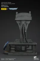 JOYTOY Ultramarines Captain MkX Helmet & Display Stand - Warhammer 40K - photo 26