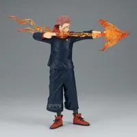 BANDAI JUJUTSU KAISEN MAXIMATICPLUS SUKUNA - Jujutsu Kaisen - photo 5