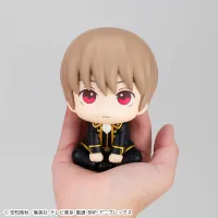 MegaHouse Lookup Gintama Kagura & Sougo Okita Set【with gift】 - Gintama - photo 10