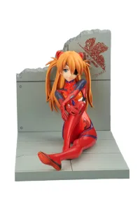 BellFine Asuka Shikinami Langley Plugsuit Ver. New Movie Edition - Rebuild of Evangelion - photo 6