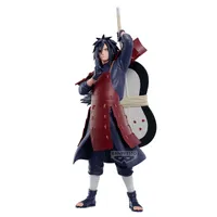 BANDAI NARUTO SHIPPUDEN FIGURE MADARA UCHIHA - NARUTO - photo 1