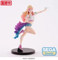 SEGA FIGURIZMα "MACROSS FRONTIER" "Sheryl Nome" Labyrinth of Time Ver. - Macross - photo 5