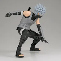 BANDAI NARUTO SHIPPUDEN Grandista-KAKASHI HATAKE-Ⅱ - NARUTO - photo 2