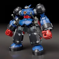 GOOD SMILE COMPANY MODEROID Megaton Musashi - Megaton Musashi - photo 1