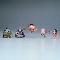 BANDAI ONE PIECE WORLD COLLECTABLE FIGURE-BANQUET 1- - ONE PIECE - photo 2