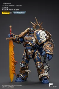 JOYTOY Ultramarines Primarch Roboute Guilliman - Warhammer 40K - photo 3