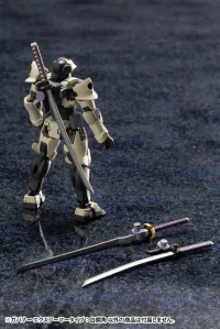 KOTOBUKIYA GOVERNOR EX ARMOR TYPE: MONOCEROS - Mech Kits - photo 12
