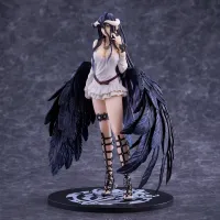 Union Creative Overlord Albedo so-bin ver. 【Limited color】 Pre-painted Figure		 - Overlord - photo 14