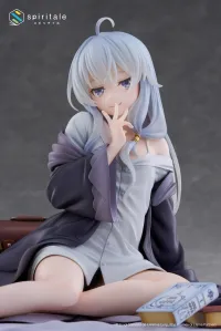TAITO <Spiritale> Wandering Witch: The Journey of Elaina 1/6 Scale Figure - Elaina (Rest Ver.) - Wandering Witch: The Journey of Elaina - photo 4