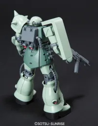 BANDAI HOBBY HGUC 1/144 #105 Zaku F2 ZEON Type - Mobile Suit Gundam: OVAs and Side Stories - photo 3