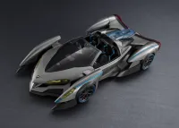 MegaHouse Variable Action Variations FUTURE GPX CYBER FORMULA ASRADA V.S.X-R - FUTURE GPX CYBER FORMULA - photo 5
