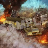Max Factory COMBAT ARMORS MAX10 1/72 Scale Bromry I-VAN DT2(re-run) - Fang of the Sun Dougram - photo 8