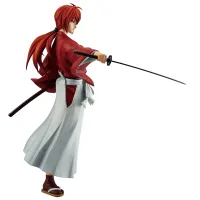 BANDAI Kenshin Himura Drawn Sword ver. "Rurouni Kenshin", Masterlise Ichibansho Figure - Rurouni Kenshin - photo 6