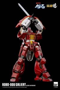 threezero ROBO-DOU Galient (Kelvin Sau Redesign) - Panzer World Galient - photo 6