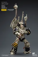 JOYTOY Iron Warriors Legion Praevian with Bolt Pistol - Warhammer 40K - photo 23
