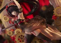 SQUARE ENIX Date A Live IV 1/7 Scale Figure - Kurumi Tokisaki (Lingerie Swimwear Ver.) 1/ 7 scale figure - Date A Live - photo 2