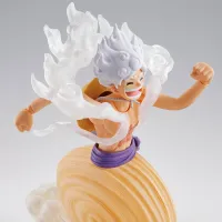 TAMASHII NATIONS S.H.Figuarts MONKEY.D.LUFFY -GEAR5 FUTURE ISLAND EGGHEAD- (P-Bandai Exclusive) - ONE PIECE - photo 7