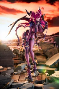 Shenzhen Mabell Animation Development Dragon princess Coridis - Scale Figures - photo 2