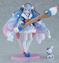 Max Factory figma Snow Miku: Serene Winter ver. - Hatsune Miku - photo 4