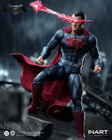 Queen Studios INART Action - Batman v Superman: Dawn of Justice - Superman Action Figure - DC Comics - photo 1